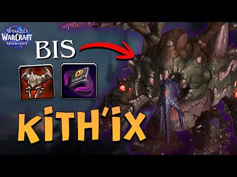 What Loot Do You Want From The New Raid Boss Kith'ix?