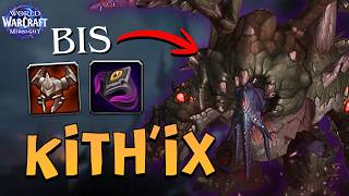 What Loot Do You Want From The New Raid Boss Kith'ix?