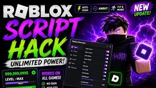 NEW ROBLOX DELTA SCRIPT 2026! 😱 AUTO FARM, AIMBOT, FLY & MORE! | FULL TUTORIAL🔥🔥