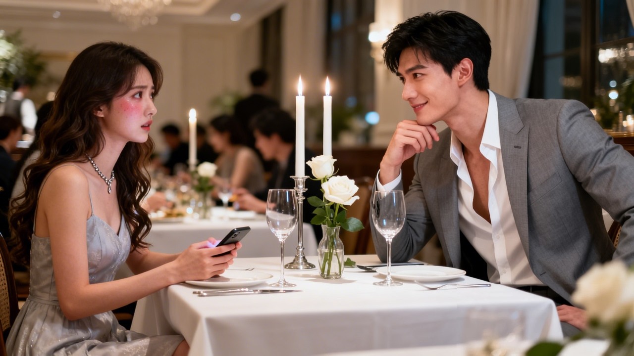 I'm a part-time matchmaker. My client is my secret crush boss. I tried to push him away, but he won.