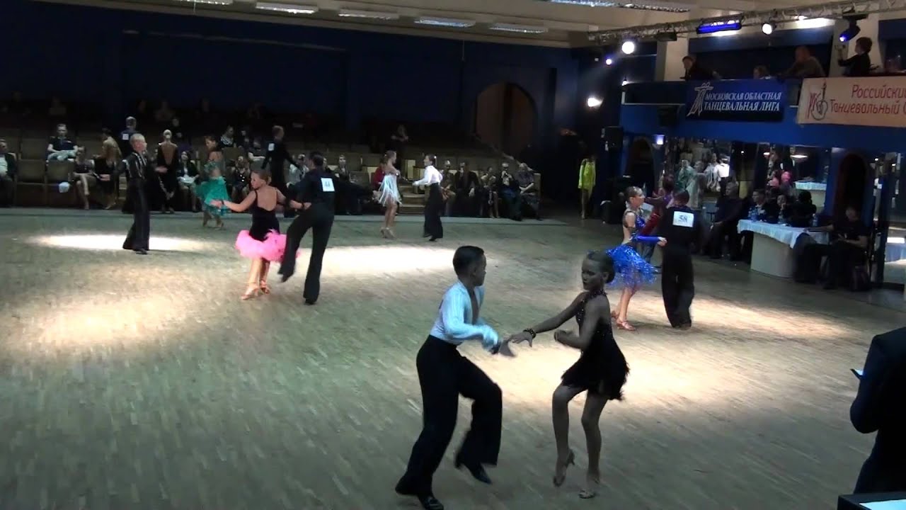 Кубок Дружбы, заход 248, Юниоры 12 15, Джайв финал