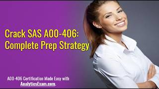 SAS A00-406 Exam: Tips, Question& Answers And Study Plan