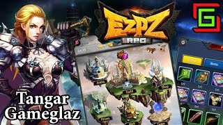 Просто RPG ez pz гайд КОДЫ и 20 дней воздержания с #ezrpg ☺ Тангар Игроглаз — Онлайн игры screenshot 1