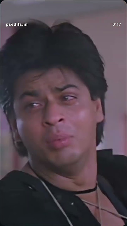 Dil Ki Tanhai Ko❤️Kumar Sanu || Chaahat🥰Shah Rukh Khan, song trending viral video SRKs