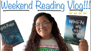 Reading Vlog | When We Were Lost | *Spoilers*