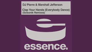 Clap Your Hands (Everybody Dance) (Solsonik Dubstrumental)