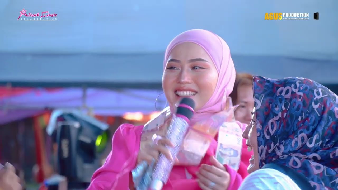 AJA NINGGALAKEN - SITI ALIYAH || ALIYAH MUSIC COLABORATION || LIVE MERMULE BUYUT TAMBI 2025