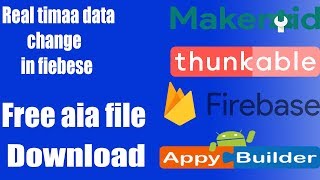 Create image send and resive app in appybuilder // thunkable // Mekaroid // bangla tutorial