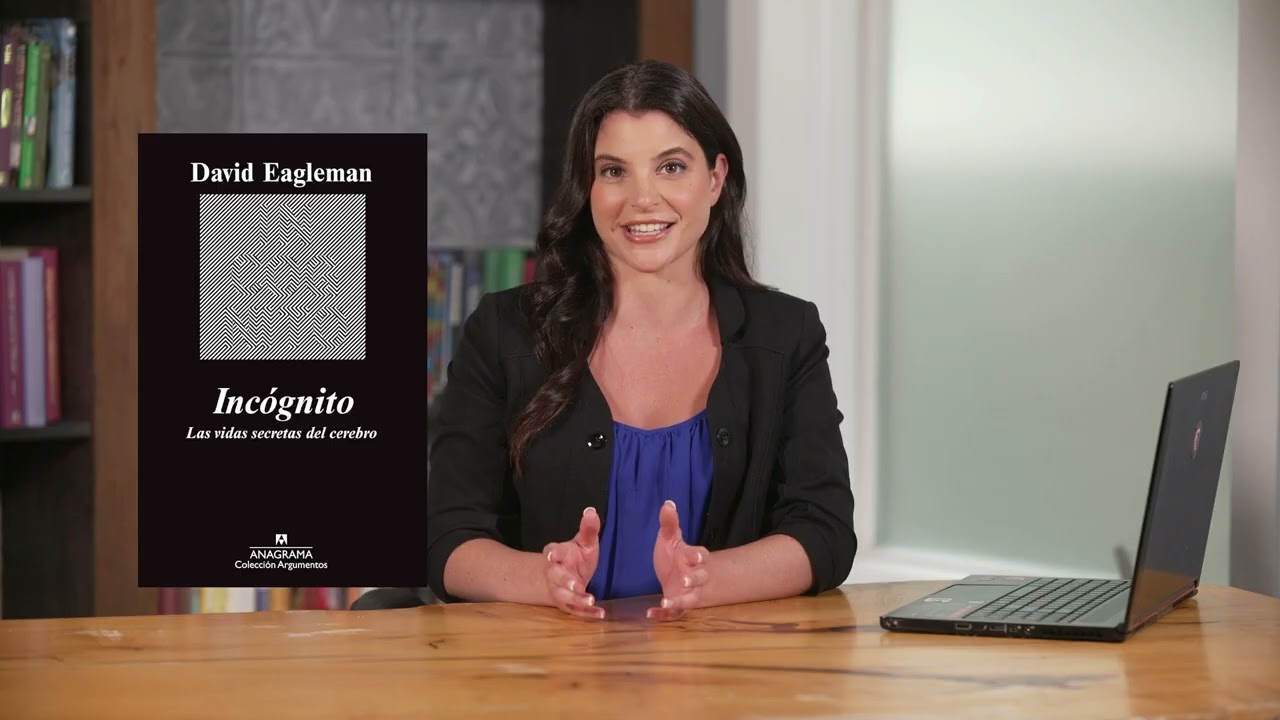 Incognito: las vidas secretas del cerebro 🧠💭 (Resumen) David Eagleman