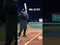 Trying to hit a 527 FOOT Home Run...