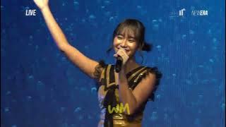 MC 1 Jikoshoukai Cara Meminum Ramune (Ramune no Nomikata) JKT48 11 Mei 2023 | STS Flora