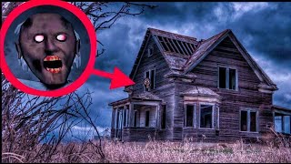 ESCAPING FROM GRANNY'S HOUSE screenshot 2