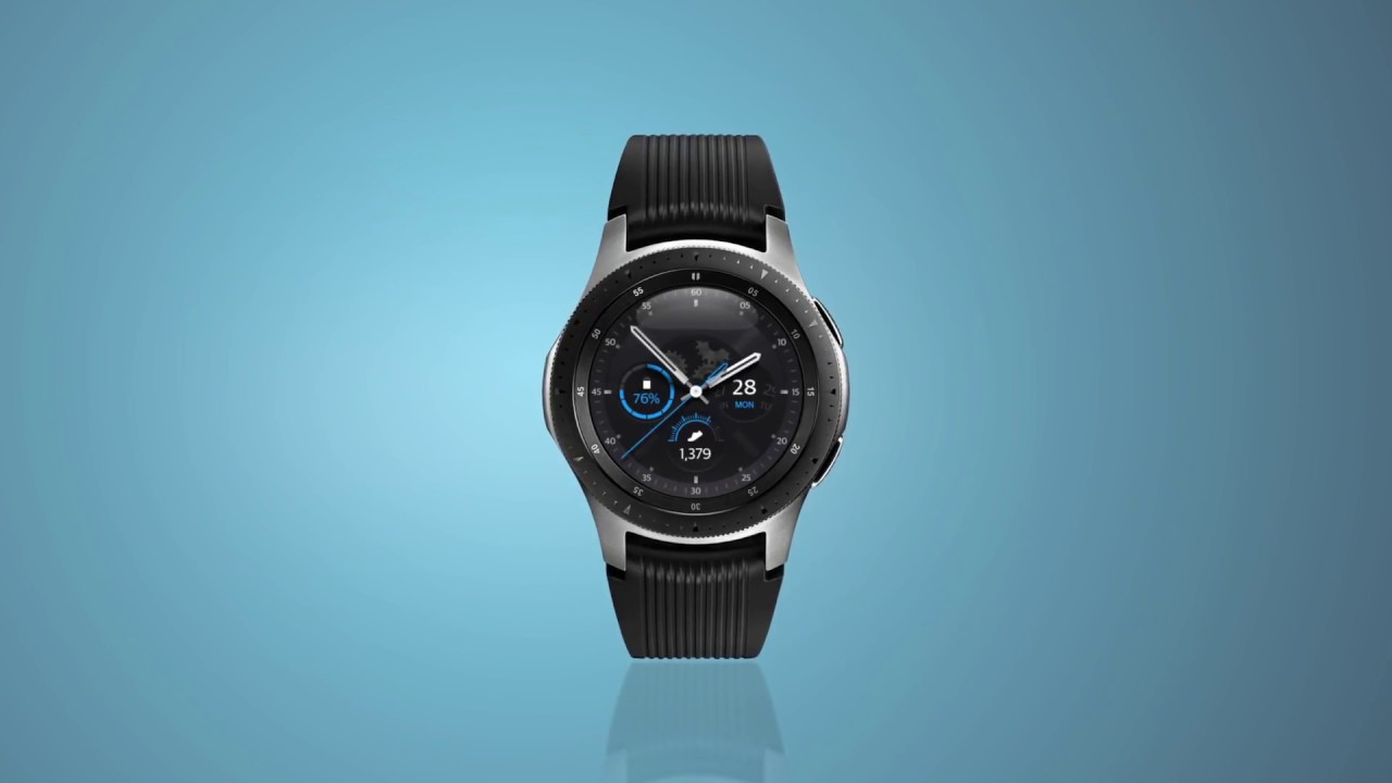 galaxy watch designer faces