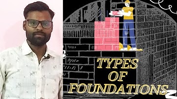 Types of Foundations | Foundation Engineering | Er. Ravi Singh