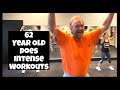 62 Year Old Does Intense Workouts | Mike&#39;s Story
