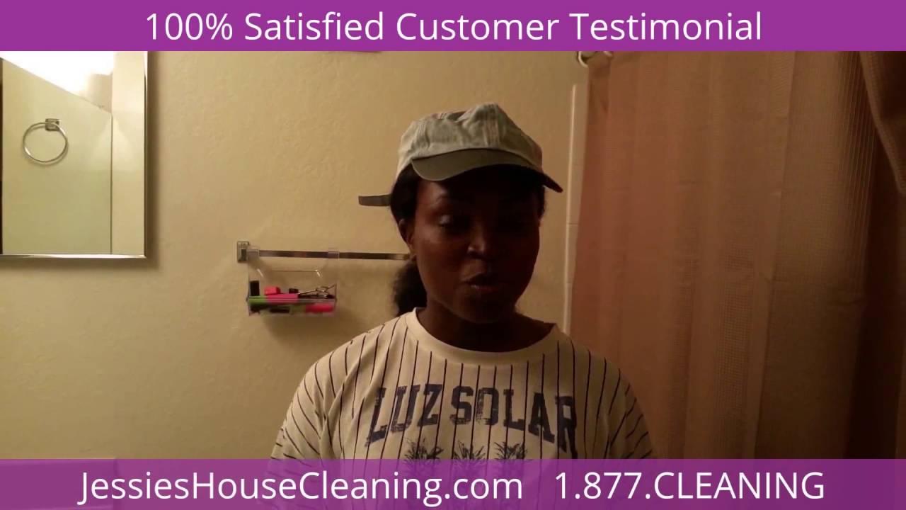 House Cleaning Reviews Jacksonville Beach FL Jessie's House & Carpet
