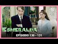 Esmeralda: Esmeralda quiere que Álvaro cure la ceguera de José Armando | Escena - C130 131