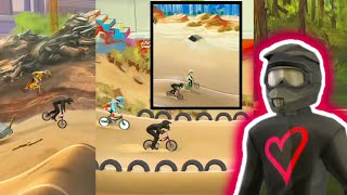 Mad Skills BMX 2: Bike Game [ 5 Premium Tracks ] screenshot 4