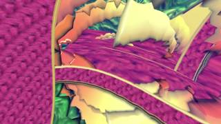 Excerpt from VJ Mix for The Drake Hotel - Video by Carrie Gates with Sound by CMD
