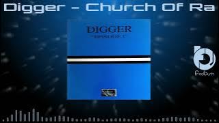 Digger - Church Of Ra 1999