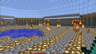 Minecraft Arene Survival Episode 1