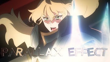 After Effects - AMV Tutorial : Parallax Effect