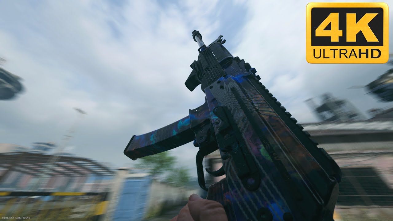 Call of Duty Modern Warfare 2: VAZNEV-9K MGB (No Commentary)