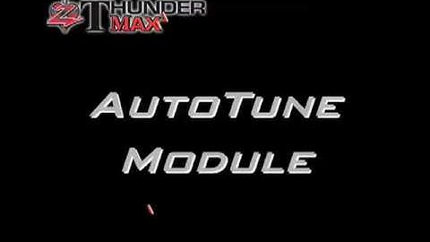 How ThunderMax Works