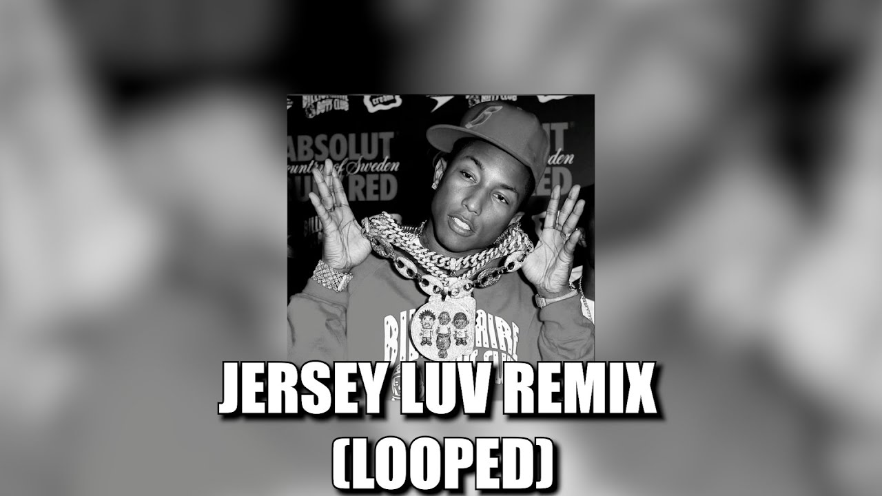 JERSEY LUV REMIX (LOOPED) [TIKTOK REMIX]