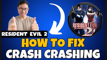How to Fix Resident Evil 2  Crashing Issue  ✅ (2023) 100% Working Method