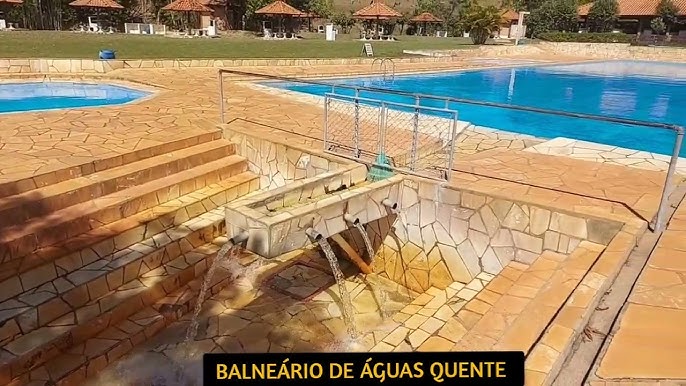 Balneário Águas Quentes