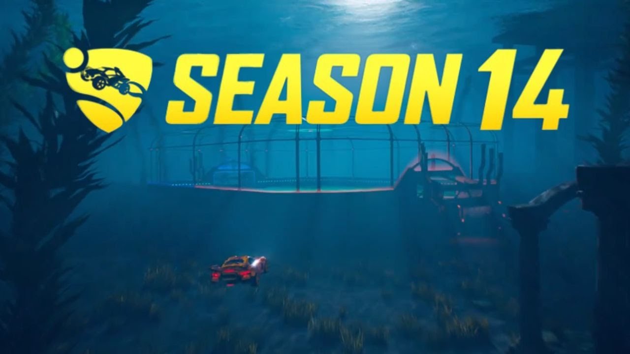 ROCKET LEAGUE SEASON 14 UPDATE IS COMING SOON!