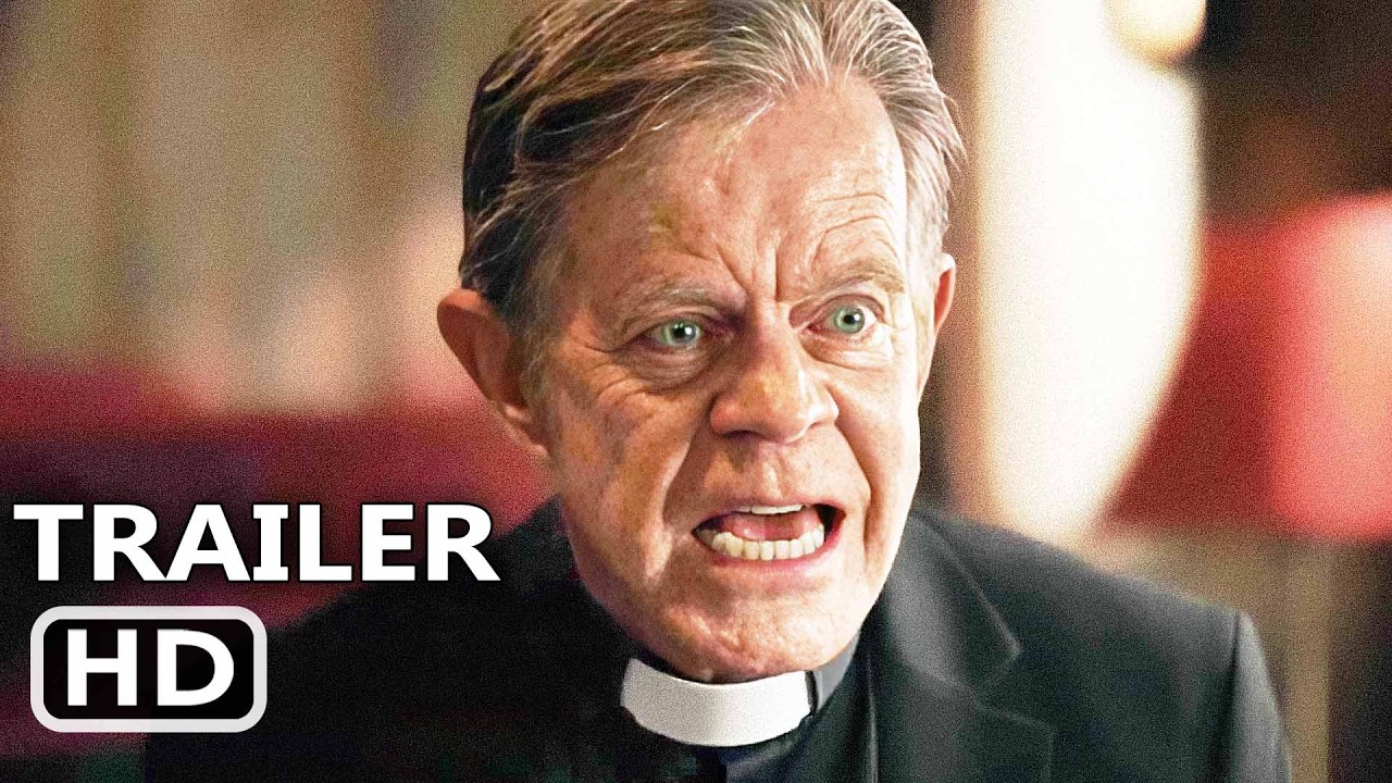 SPEED DEMON Official Trailer (2026) William H. Macy