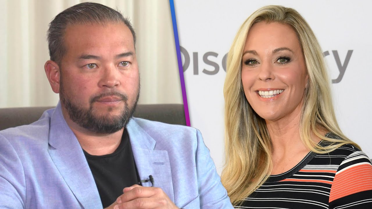 Jon Gosselin Wants REUNION Ex-Wife Family (Exclusive) - YouTube