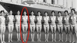 10 Misterios sobre el Titanic que no pueden ser explicados.