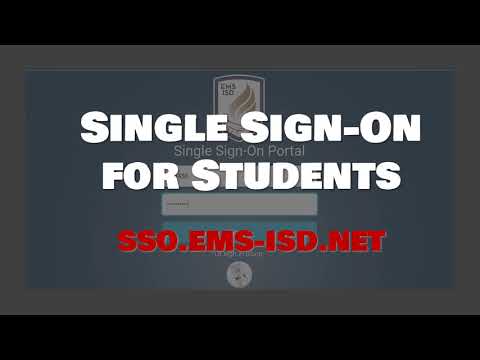 SSO for Students