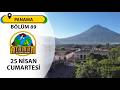 Guatemala &amp; Panama Rotaları!  🌎 “Dünya Gezmek İçin Harika…” | Ataman ile Devr-i Alem