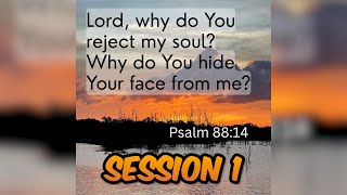 When #God hides His Face - Session 1