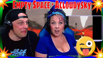 Empty Space · Acloudyskye | THE WOLF HUNTERZ REACTIONS