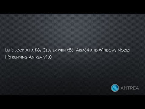 Antrea-native Network Policies and Traceflow