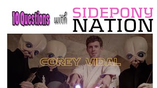 10 Questions with SPN | Corey Vidal