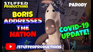 Funny Boris Johnson PARODY Video! - Part 1 [British Comedy Web Series]
