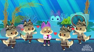 Super Animal Royale - Puppy Braves Bird Flu Season - 20261015