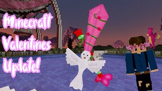 AstroComet SMP +Minecraft  Valentines Update! (1.19!)