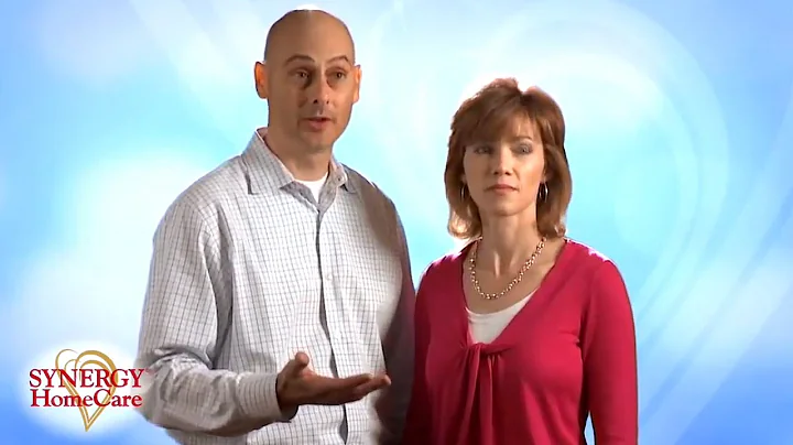 Meet SYNERGY HomeCare of Brimingham Owners Scott &...