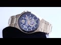 BULOVA Maquina Unboxing Watch Review 98A178 Middle Market BIG BANG?