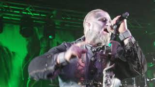 PowerWolf -  Army of the Night (@Tallinn 20.11.2019)