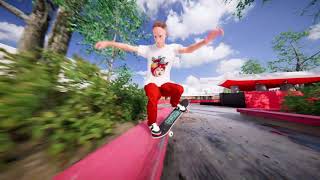 Stoned Atom Anthem Feat Jus-J Skater Xl Version