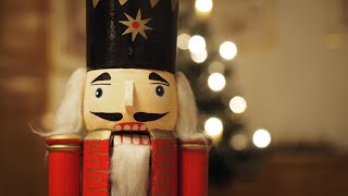 The Nutcracker by tchaikovsky - Classical Christmas Music