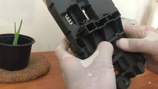 JUNCTION BOX REPAIR - BMW Bmw Engine Junction Box N51 Opened Up